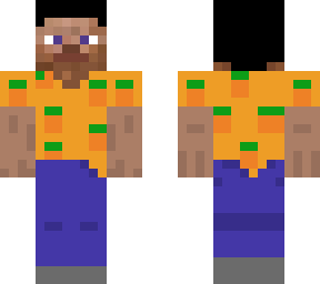 steve (pineapple shirt)