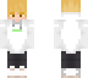 supernaturalbruh aka my friend minecraft skin