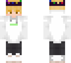 supernaturelbruhs skin but with a crown