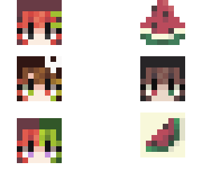 watermelon ; pfpce