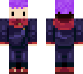 yuji but cooler from jujutsu