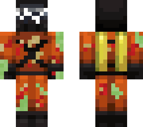 zombie hazmat