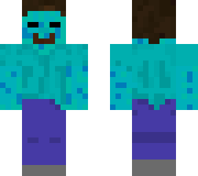 zombie steve