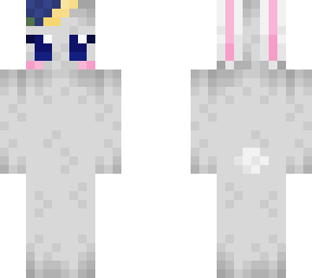 .+ ea the virtual bunny +.