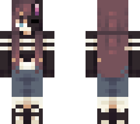 /(rubbit)/ (girl)