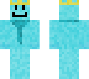 a blue guy