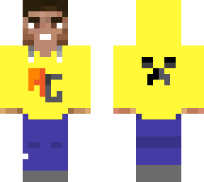 AJ GamingTG | Minecraft Skin