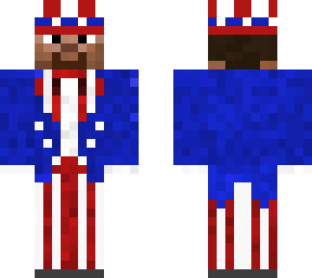 american steve