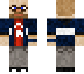 beard and glasses