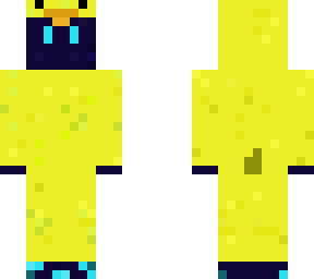 bluegembotduck