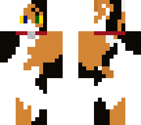 calico cat oc