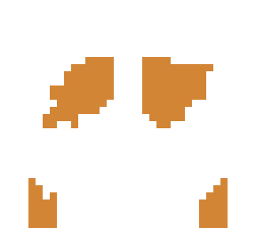 calico cat orange patches