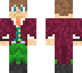 candyman (coat, plain)