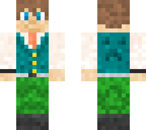 candyman (no coat,v2)