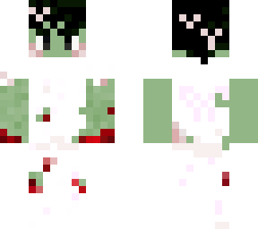coquette zombie