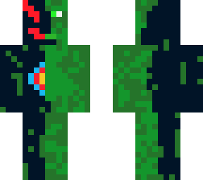 corrupted camouflage