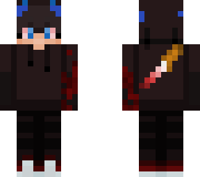 demon blue
