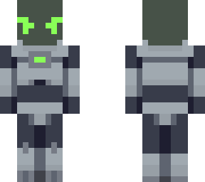 doctor menace (megaton girl)