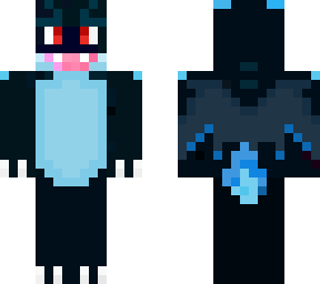 dracaufeu / charazard x