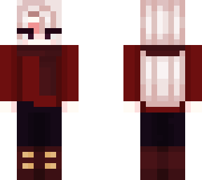 esmond 'fitz' fitzgerald (first skin)