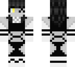 exorcist oc (uniform)
