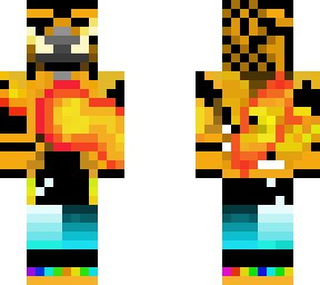 fire ortfungus