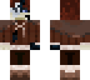 forgot who made the cape :[