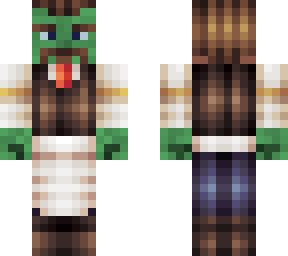 goblin barman