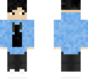 gqrdener but blue