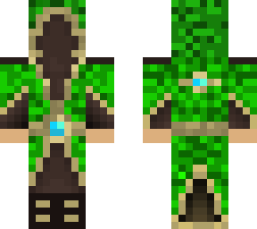 green mage