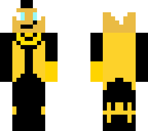 ink bendy bro oc