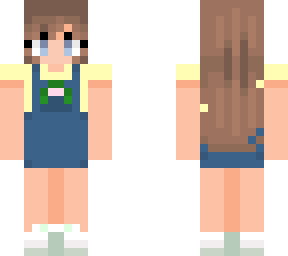my first skin!