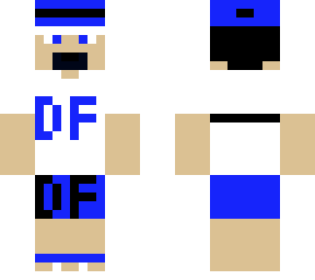 my new skin 2024 after beach skin v2