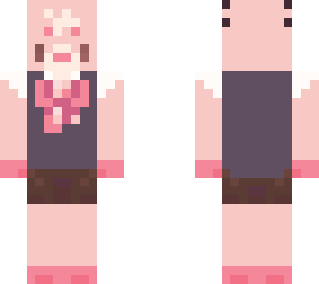 pink deer