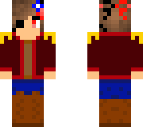 pirate oc