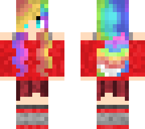 rainbow flaire (2024 version)