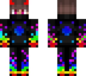 rainbow saturn (all the credits to:skinboy83)