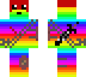 rainbow warrior