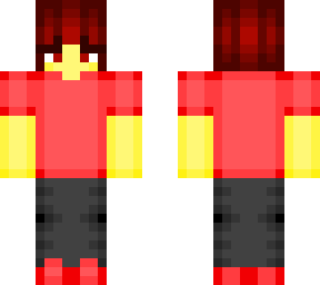 rauldabest57 skin remake
