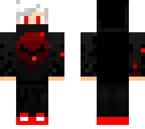 redboygamerfx_ youtuber skin