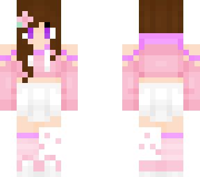 sakura hoodie
