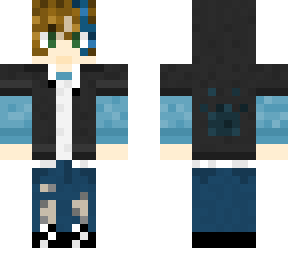 sapphirewolf548 w/ blue