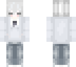 silver grey