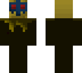 skull dude