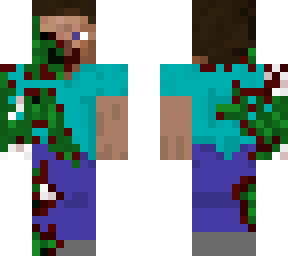 steve zombified