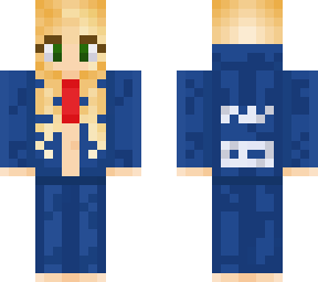 stuco green-eyed blondie