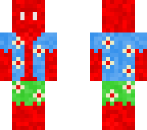 summer red sweat