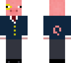 the banker npc skin
