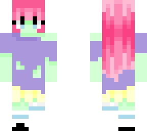 undead pastels