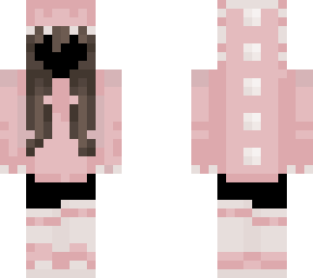 v pink dino
